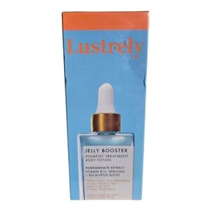 Lustrely Jelly Booster Pigment Treatment Body Potion Skin Corrector Tone Serum